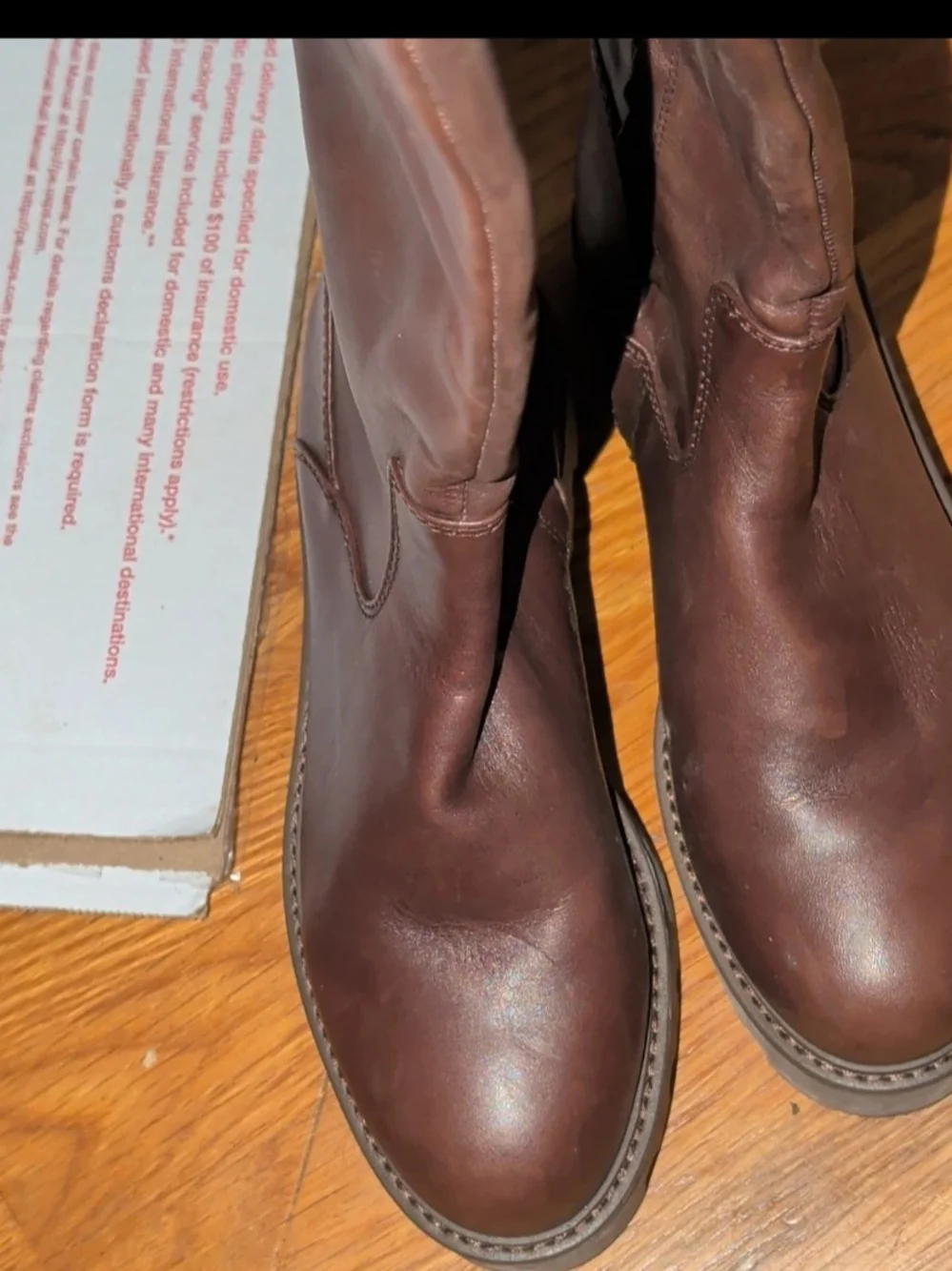 Franco Sarto sleek over